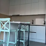 Green Coast Apartment With Pool