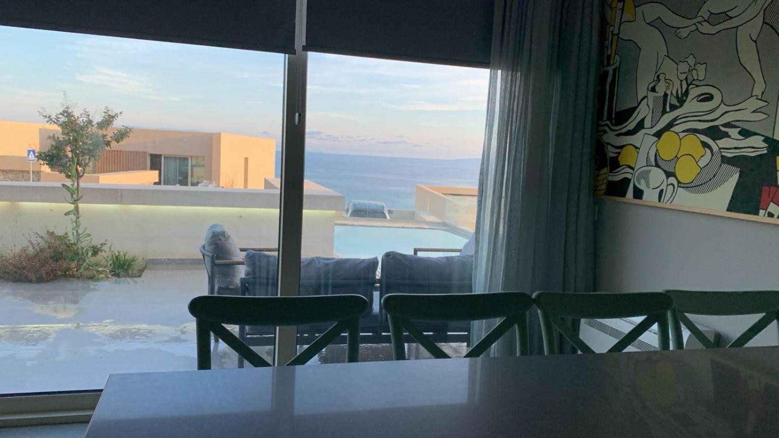 Ferienhaus Coast With Pool
